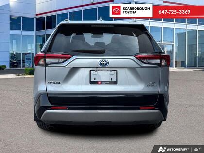 used 2023 Toyota RAV4 car, priced at $41,995