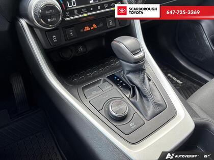 used 2023 Toyota RAV4 car, priced at $41,995