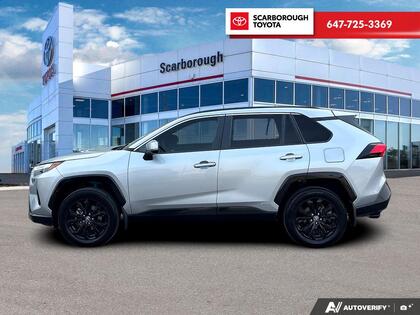 used 2023 Toyota RAV4 car, priced at $41,995