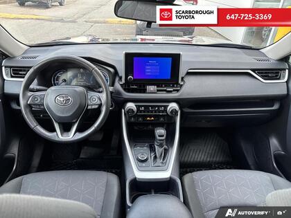 used 2025 Toyota RAV4 car, priced at $43,795