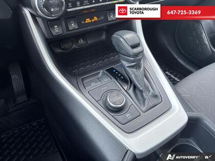 used 2025 Toyota RAV4 car, priced at $43,795