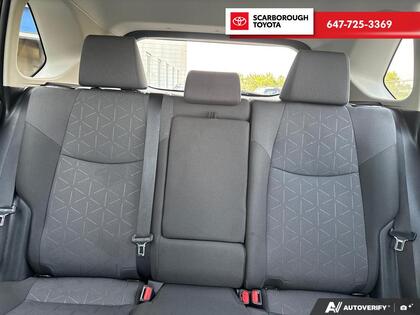 used 2025 Toyota RAV4 car, priced at $43,795