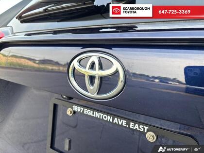 used 2025 Toyota RAV4 car, priced at $43,795