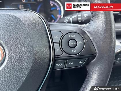 used 2025 Toyota RAV4 car, priced at $43,795