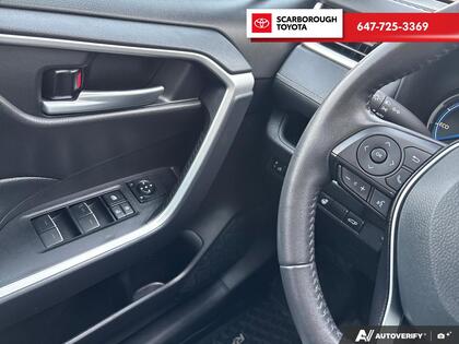 used 2025 Toyota RAV4 car, priced at $43,795