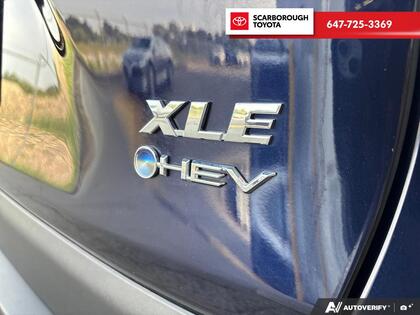 used 2025 Toyota RAV4 car, priced at $43,795