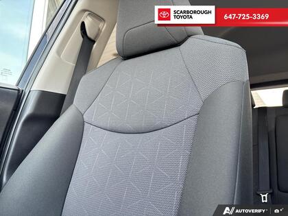 used 2025 Toyota RAV4 car, priced at $43,795