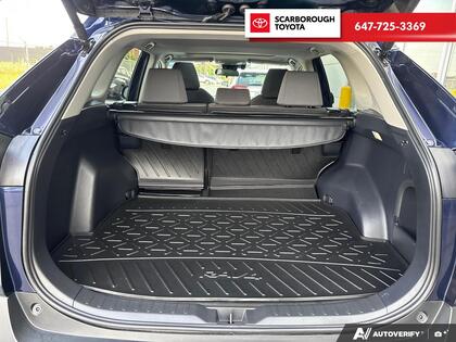 used 2025 Toyota RAV4 car, priced at $43,795
