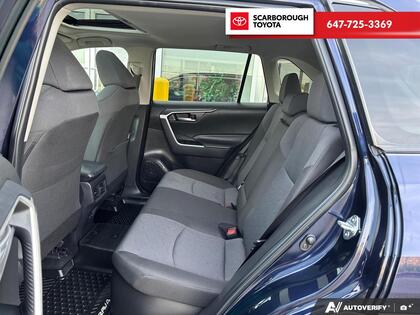 used 2025 Toyota RAV4 car, priced at $43,795