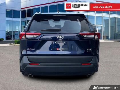 used 2025 Toyota RAV4 car, priced at $43,795