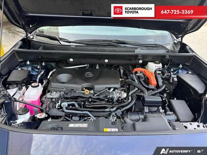 used 2025 Toyota RAV4 car, priced at $43,795