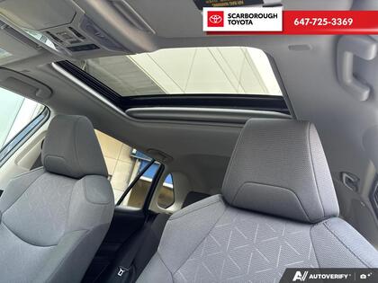used 2025 Toyota RAV4 car, priced at $43,795