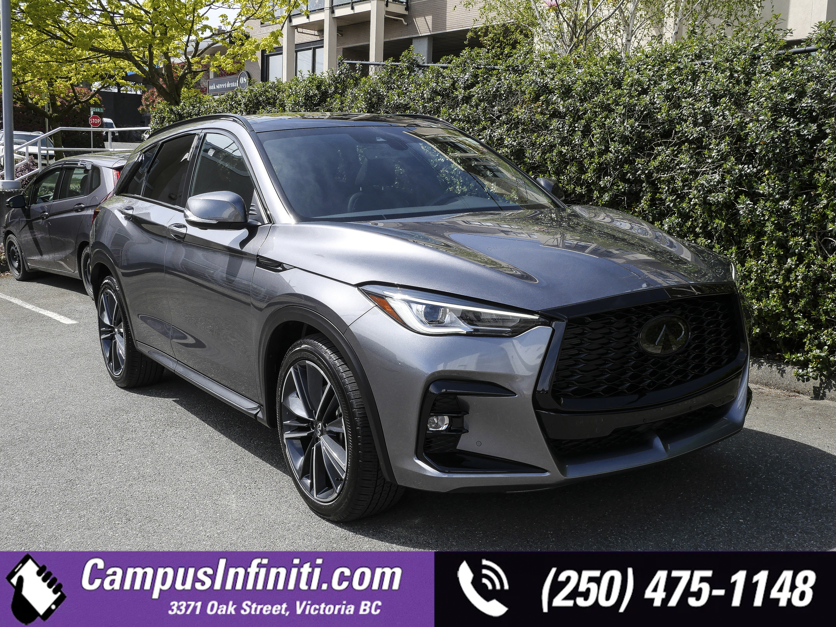 2025 INFINITI QX50 Sport AWD