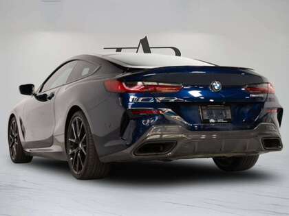used 2022 BMW 8-Series car, priced at $67,900