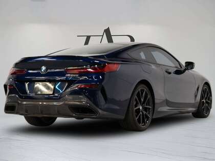 used 2022 BMW 8-Series car, priced at $67,900