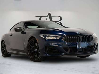 used 2022 BMW 8-Series car, priced at $67,900