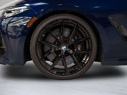 used 2022 BMW 8-Series car, priced at $67,900