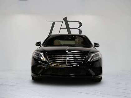 used 2014 Mercedes-Benz S-Class car, priced at $47,900