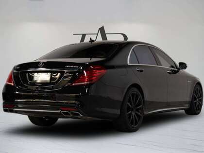 used 2014 Mercedes-Benz S-Class car, priced at $47,900