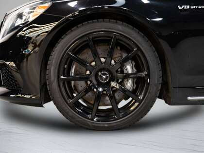 used 2014 Mercedes-Benz S-Class car, priced at $47,900