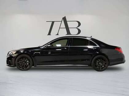 used 2014 Mercedes-Benz S-Class car, priced at $47,900