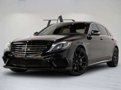 used 2014 Mercedes-Benz S-Class car, priced at $47,900