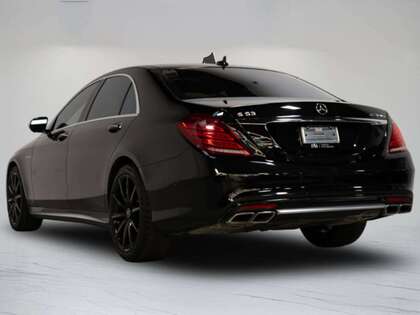 used 2014 Mercedes-Benz S-Class car, priced at $47,900