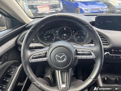 used 2019 Mazda Mazda3 car, priced at $16,900