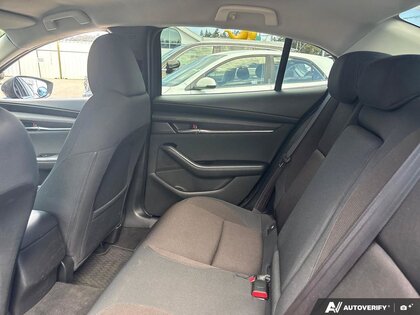 used 2019 Mazda Mazda3 car, priced at $16,900