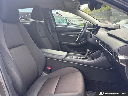 used 2019 Mazda Mazda3 car, priced at $16,900