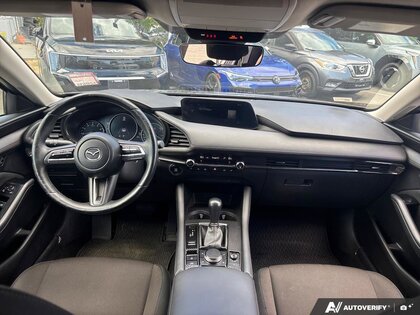 used 2019 Mazda Mazda3 car, priced at $16,900