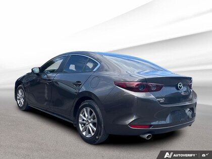 used 2019 Mazda Mazda3 car, priced at $16,900