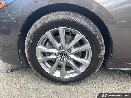 used 2019 Mazda Mazda3 car, priced at $16,900