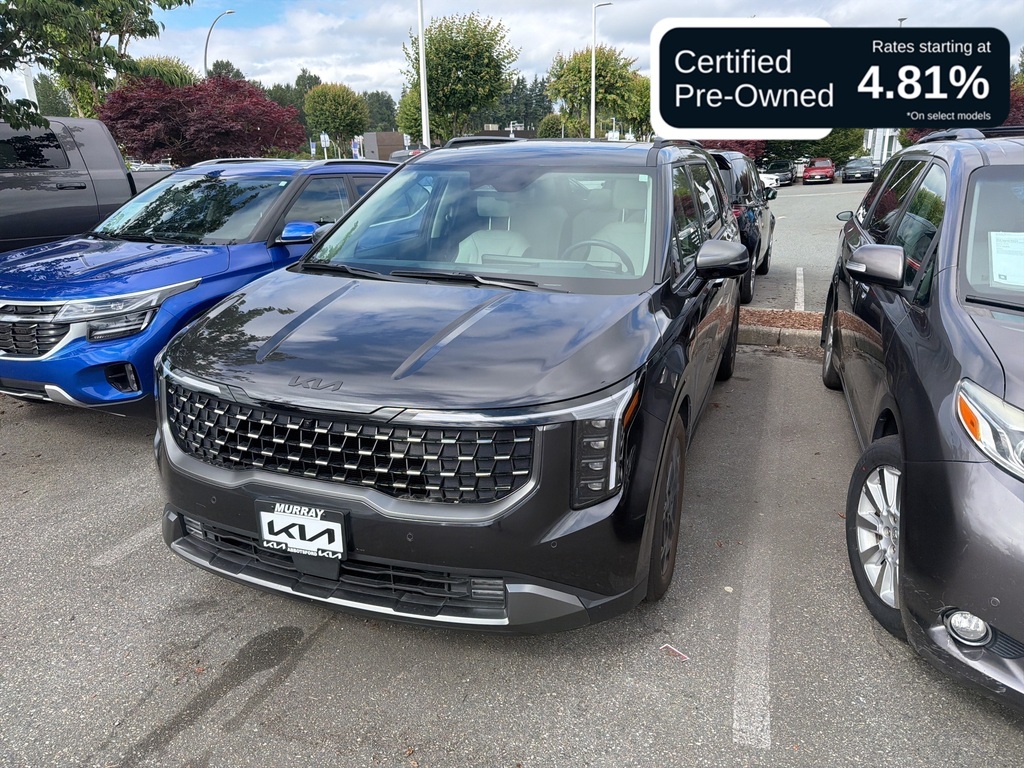 2026 Kia Carnival