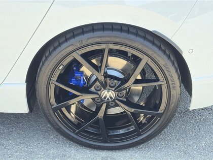 used 2023 Volkswagen Golf R car, priced at $51,999