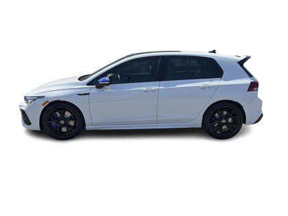 used 2023 Volkswagen Golf R car, priced at $51,999
