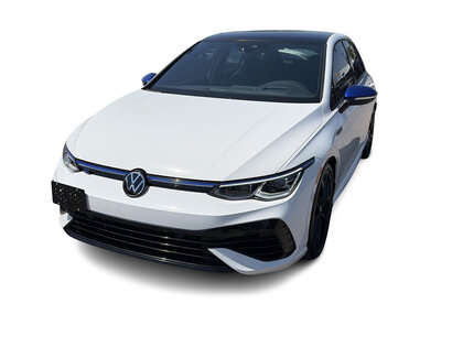 used 2023 Volkswagen Golf R car, priced at $51,999
