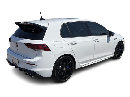 used 2023 Volkswagen Golf R car, priced at $51,999