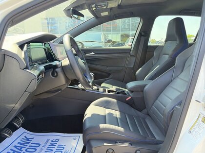 used 2023 Volkswagen Golf R car, priced at $51,999