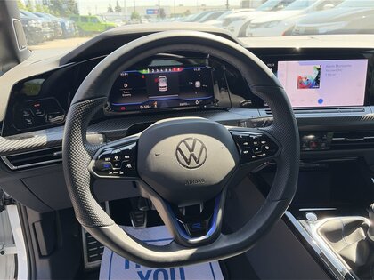 used 2023 Volkswagen Golf R car, priced at $51,999