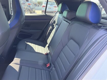 used 2023 Volkswagen Golf R car, priced at $51,999