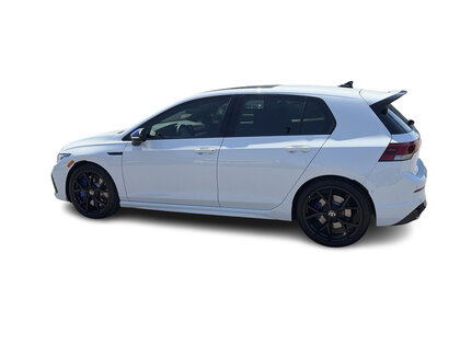 used 2023 Volkswagen Golf R car, priced at $51,999