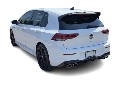 used 2023 Volkswagen Golf R car, priced at $51,999