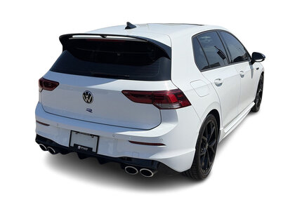 used 2023 Volkswagen Golf R car, priced at $51,999