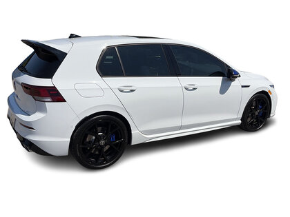 used 2023 Volkswagen Golf R car, priced at $51,999