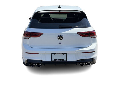 used 2023 Volkswagen Golf R car, priced at $51,999