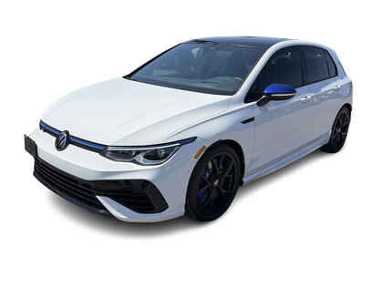 used 2023 Volkswagen Golf R car, priced at $51,999
