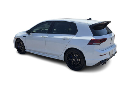 used 2023 Volkswagen Golf R car, priced at $51,999
