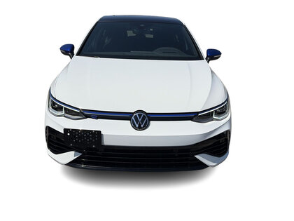 used 2023 Volkswagen Golf R car, priced at $51,999