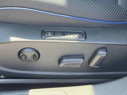 used 2023 Volkswagen Golf R car, priced at $51,999